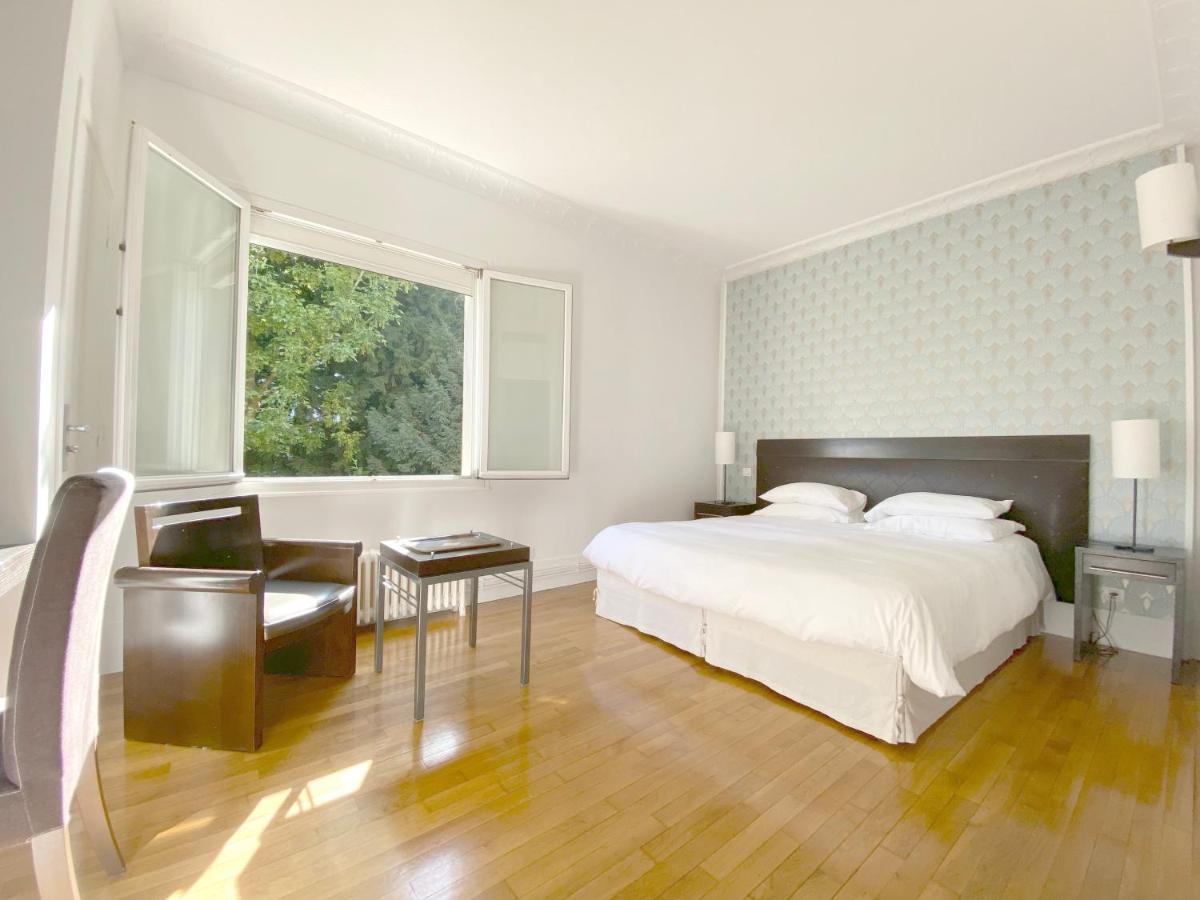 La Villa Paris - B&B Zewnętrze zdjęcie