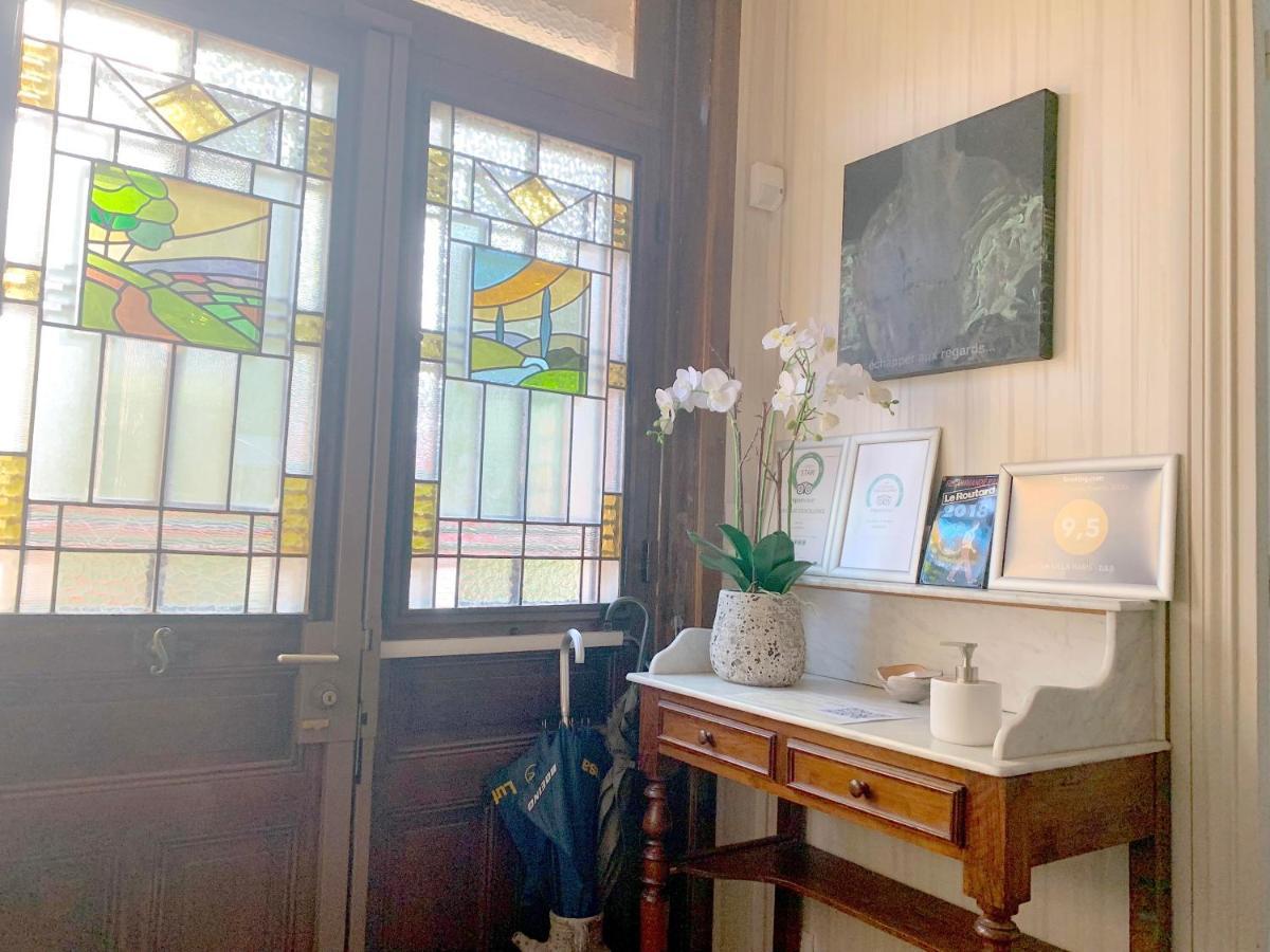 La Villa Paris - B&B Zewnętrze zdjęcie