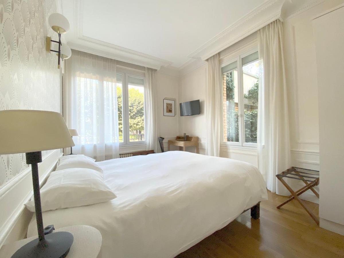 La Villa Paris - B&B Zewnętrze zdjęcie