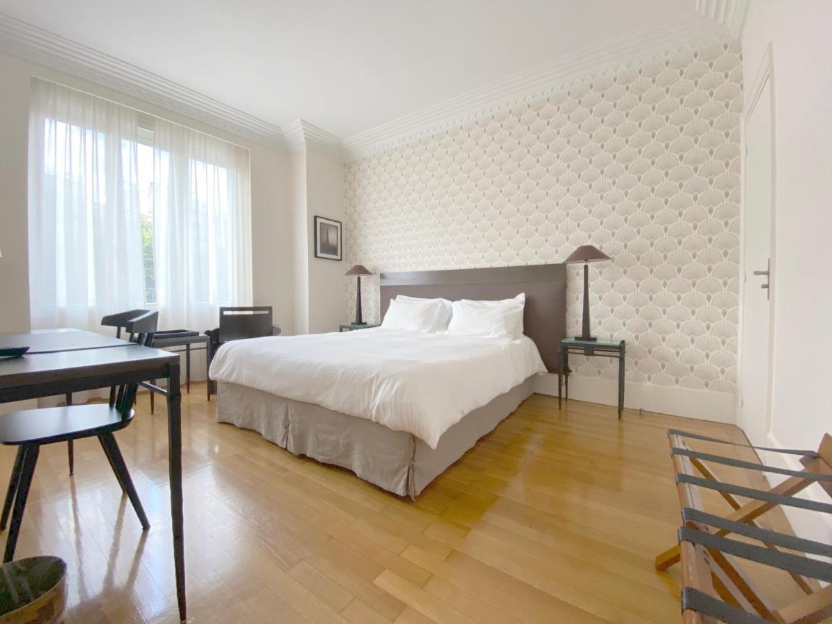 La Villa Paris - B&B Zewnętrze zdjęcie