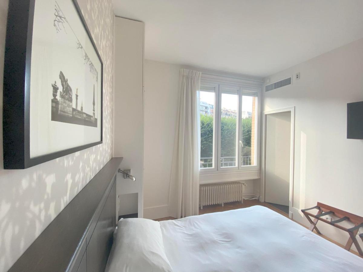 La Villa Paris - B&B Zewnętrze zdjęcie