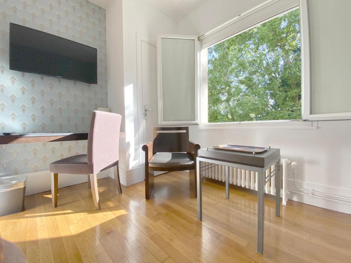 La Villa Paris - B&B Zewnętrze zdjęcie