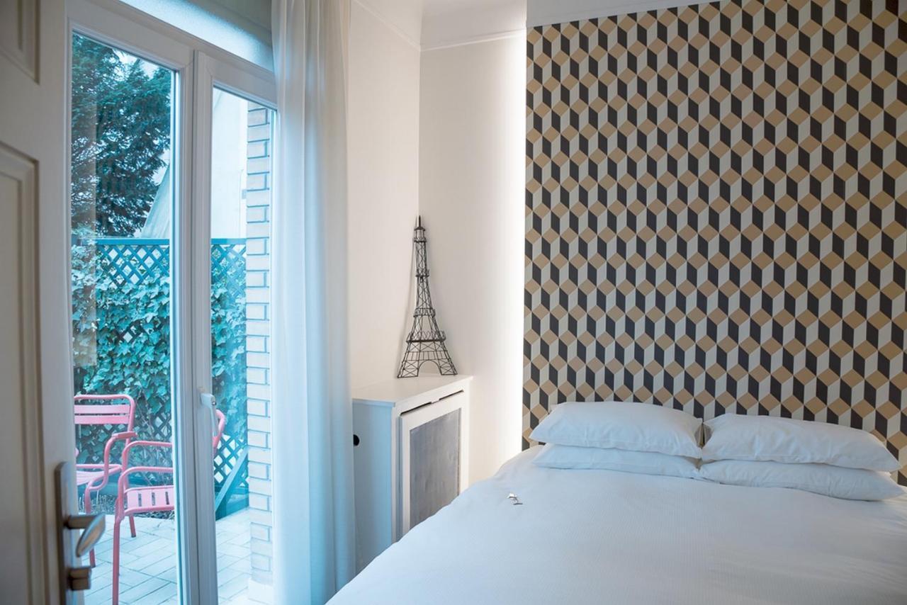 La Villa Paris - B&B Zewnętrze zdjęcie