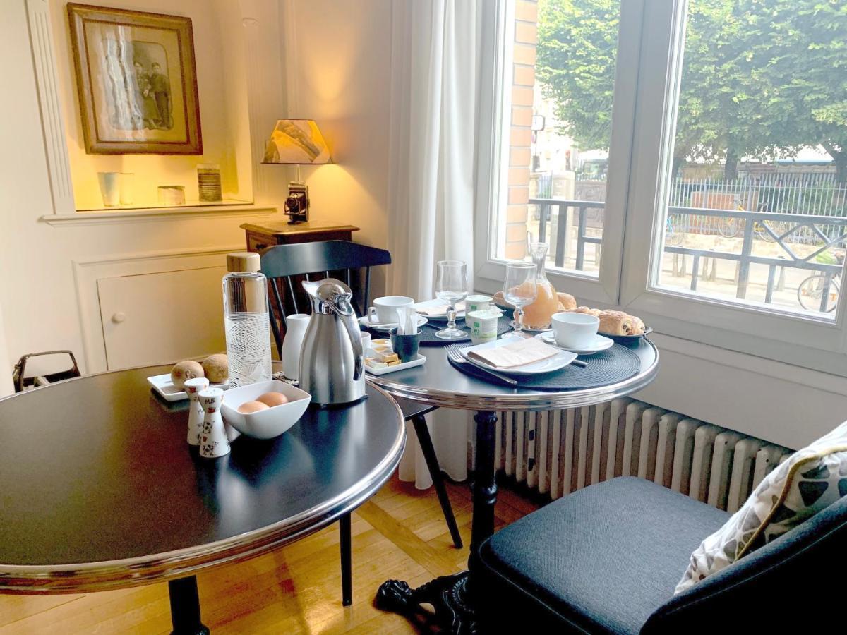 La Villa Paris - B&B Zewnętrze zdjęcie