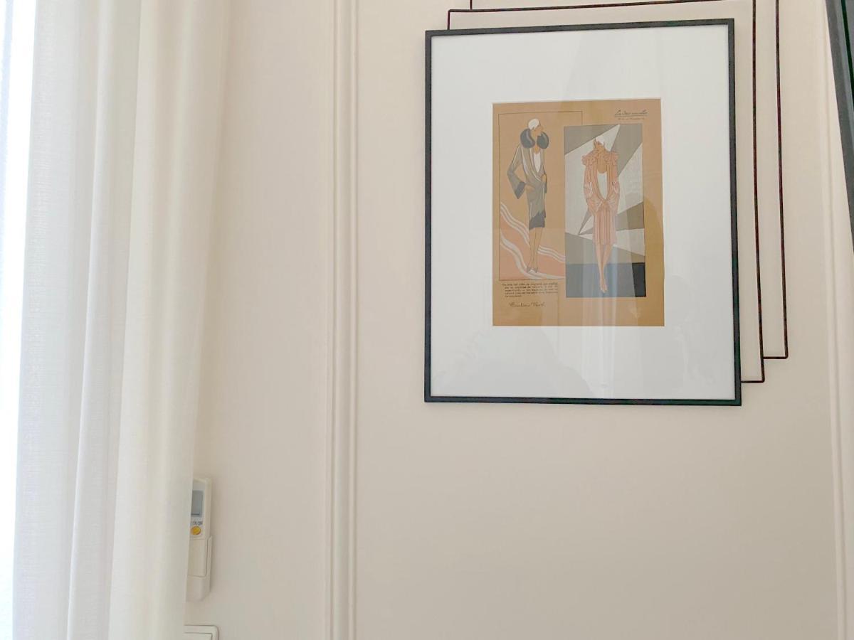 La Villa Paris - B&B Zewnętrze zdjęcie