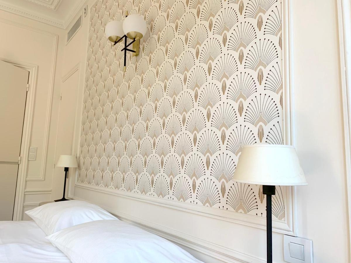 La Villa Paris - B&B Zewnętrze zdjęcie