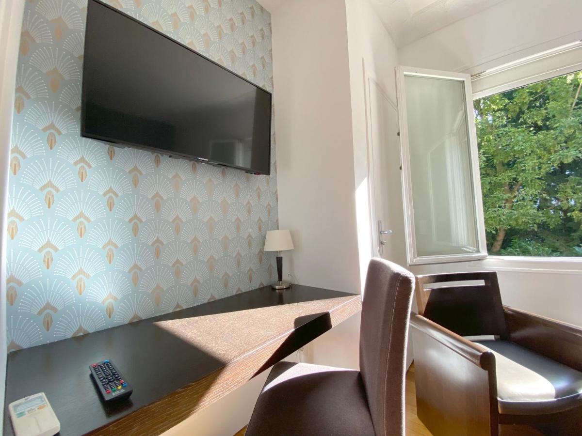 La Villa Paris - B&B Zewnętrze zdjęcie