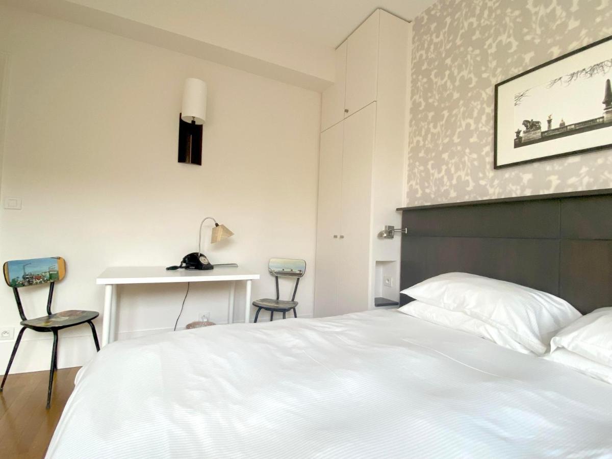 La Villa Paris - B&B Zewnętrze zdjęcie