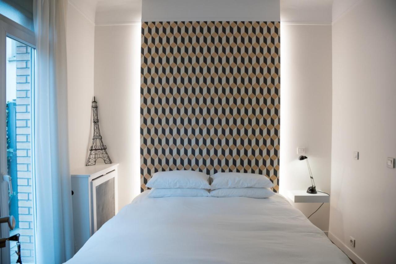 La Villa Paris - B&B Zewnętrze zdjęcie