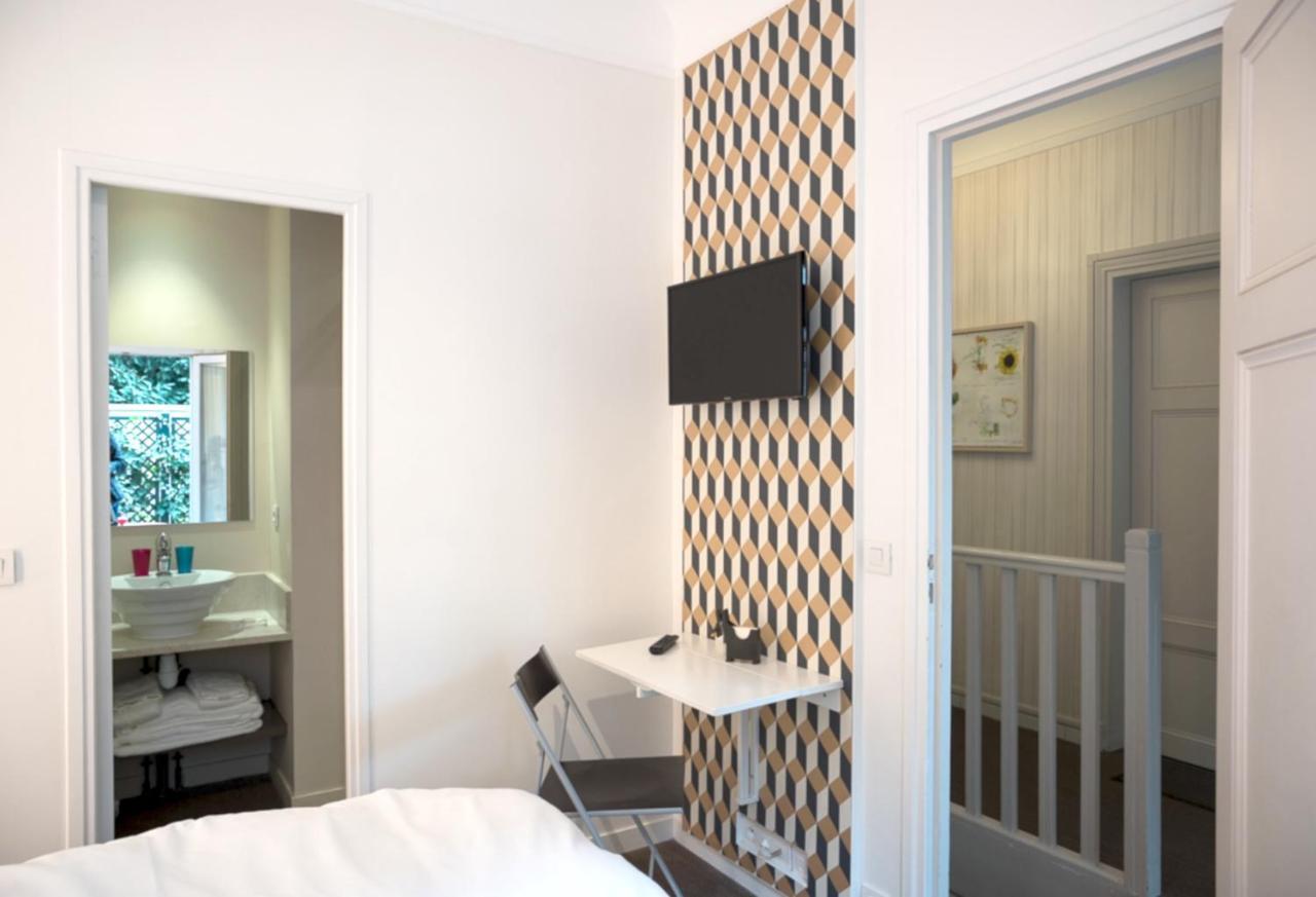 La Villa Paris - B&B Zewnętrze zdjęcie