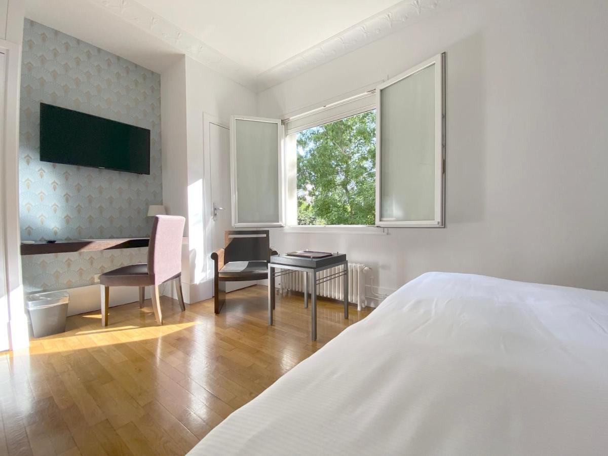 La Villa Paris - B&B Zewnętrze zdjęcie