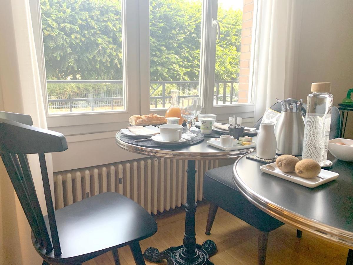 La Villa Paris - B&B Zewnętrze zdjęcie