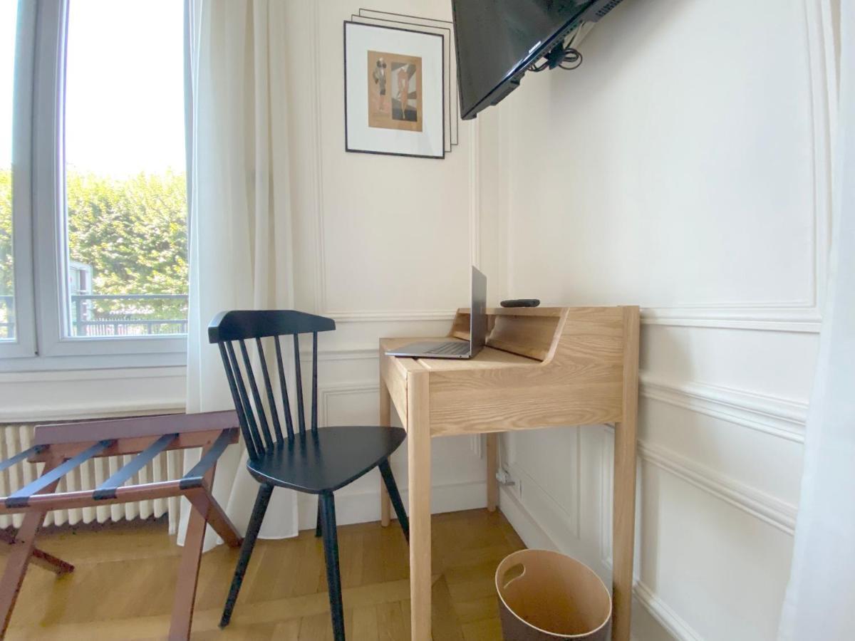 La Villa Paris - B&B Zewnętrze zdjęcie