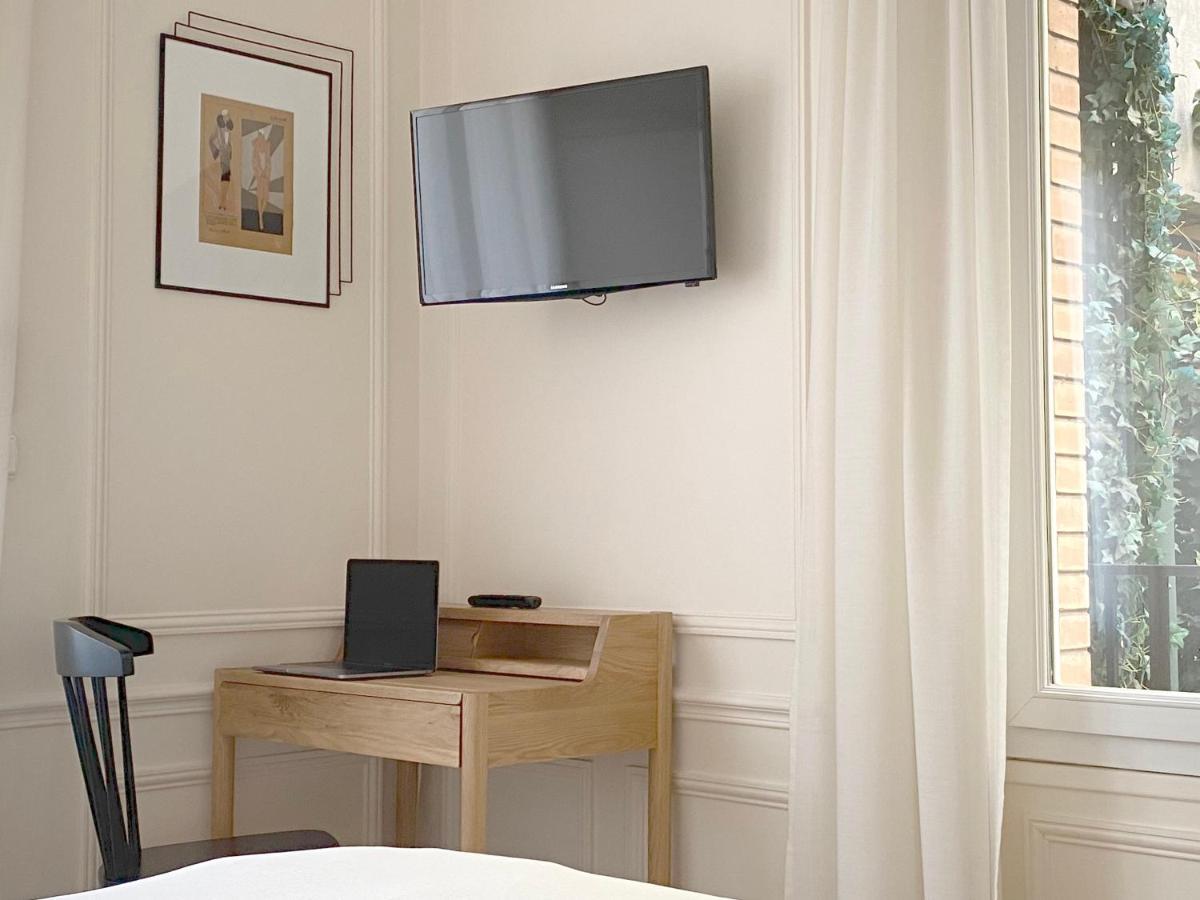 La Villa Paris - B&B Zewnętrze zdjęcie