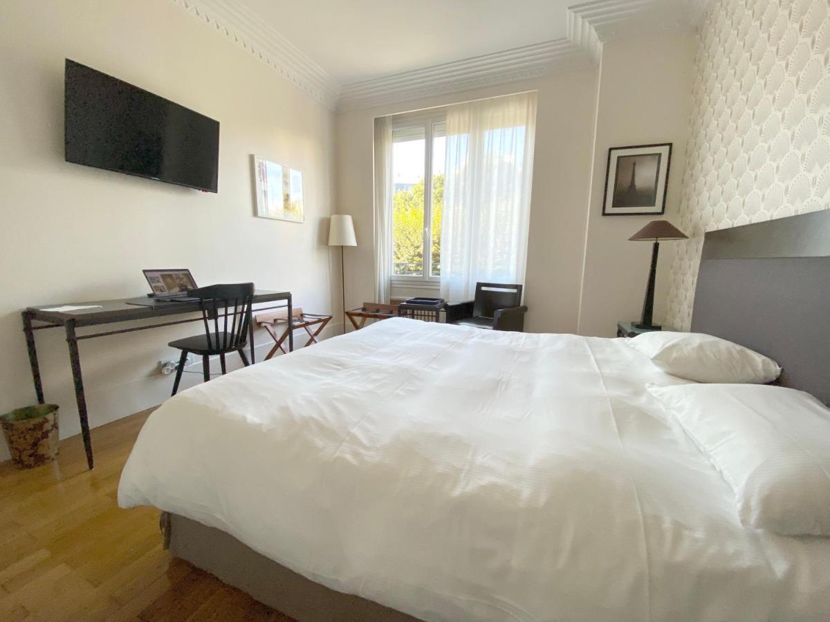 La Villa Paris - B&B Zewnętrze zdjęcie