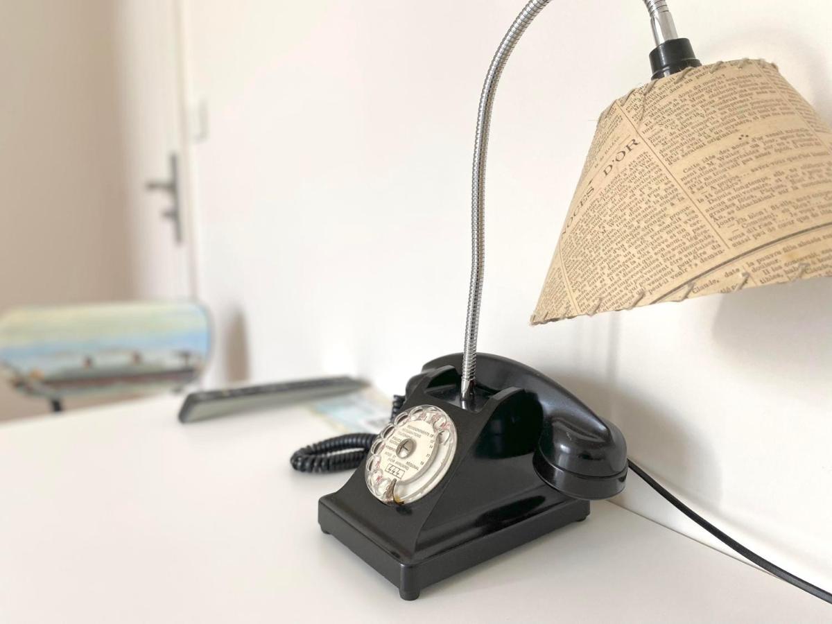 La Villa Paris - B&B Zewnętrze zdjęcie