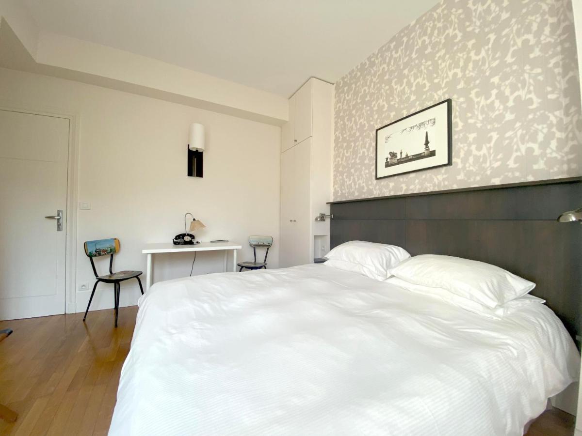 La Villa Paris - B&B Zewnętrze zdjęcie