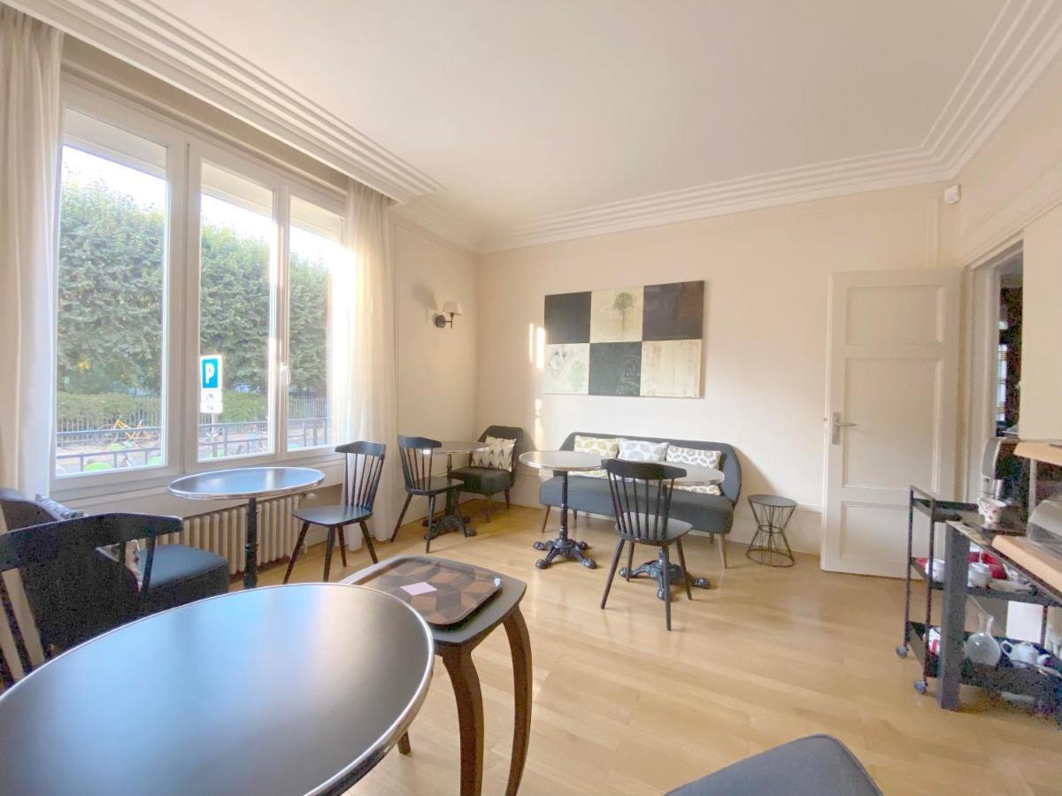 La Villa Paris - B&B Zewnętrze zdjęcie