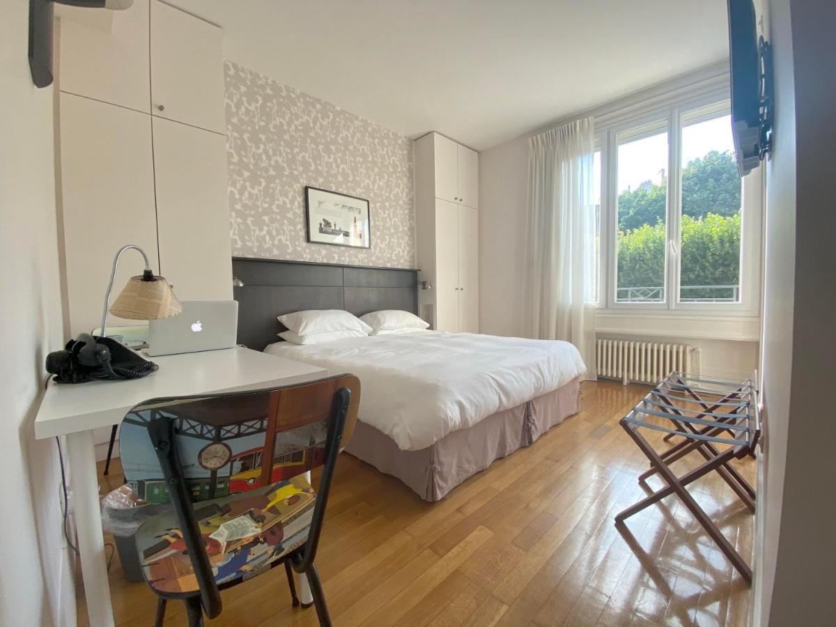 La Villa Paris - B&B Zewnętrze zdjęcie