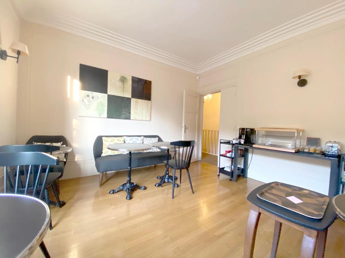 La Villa Paris - B&B Zewnętrze zdjęcie