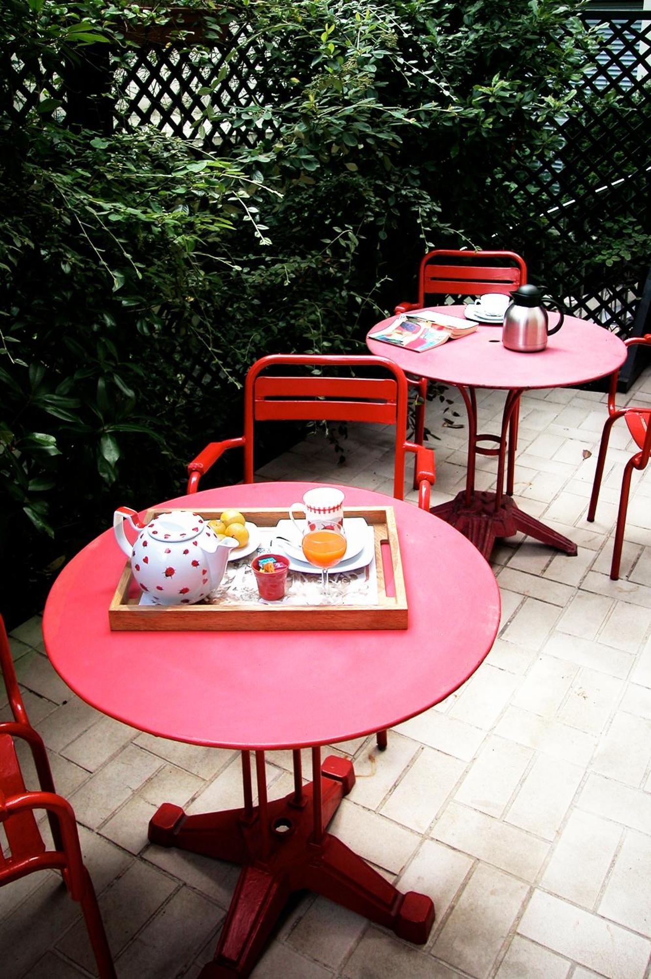La Villa Paris - B&B Zewnętrze zdjęcie