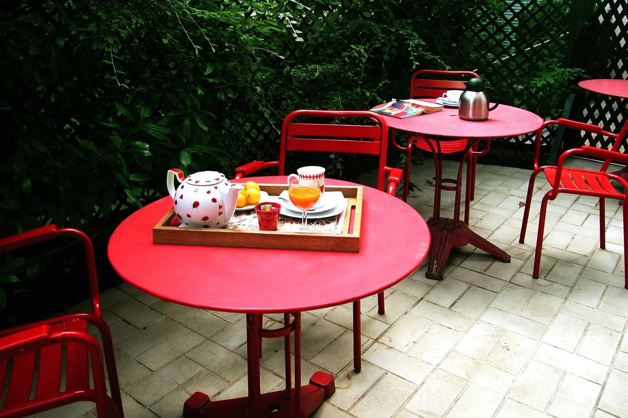 La Villa Paris - B&B Zewnętrze zdjęcie