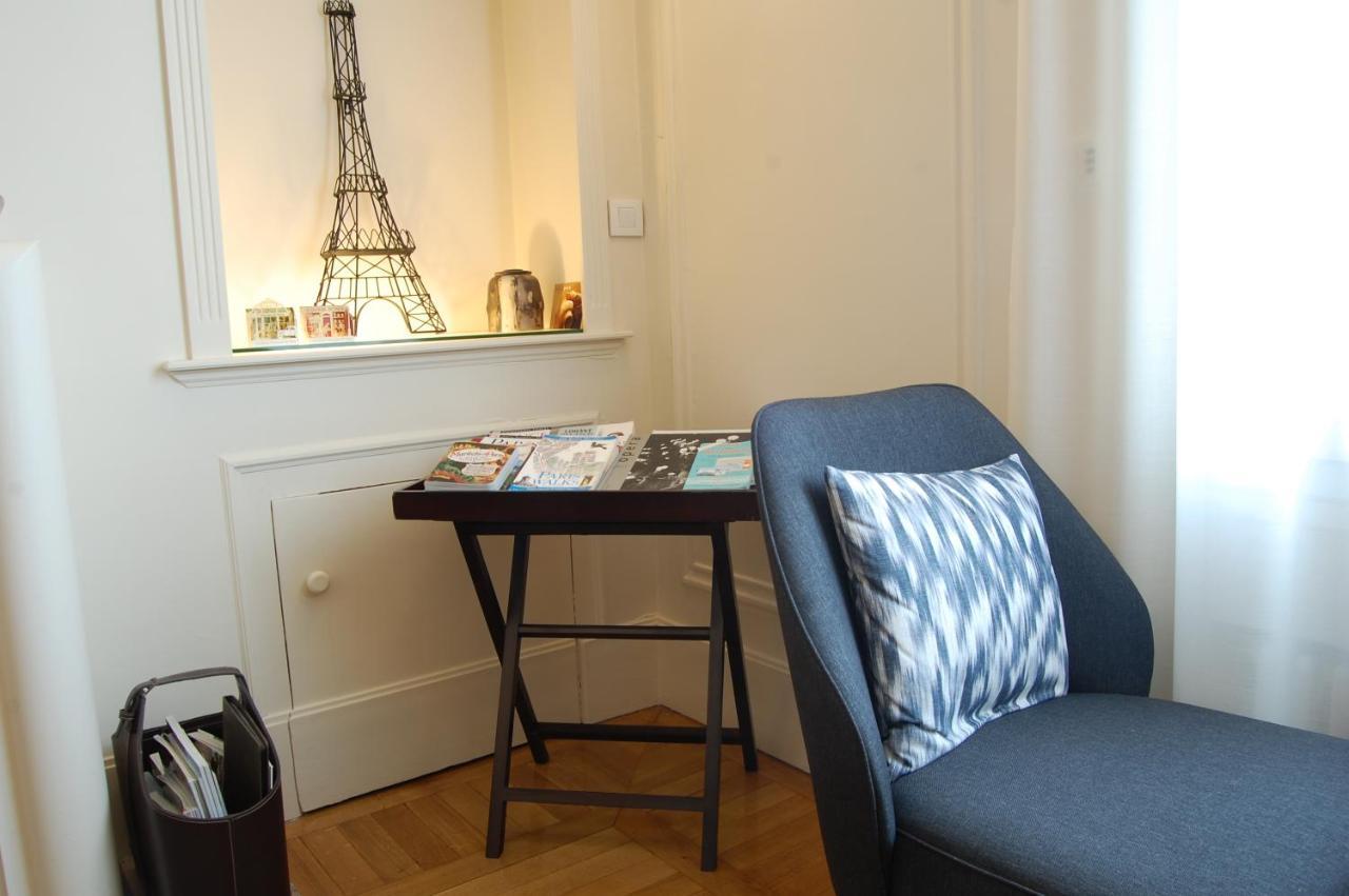 La Villa Paris - B&B Zewnętrze zdjęcie