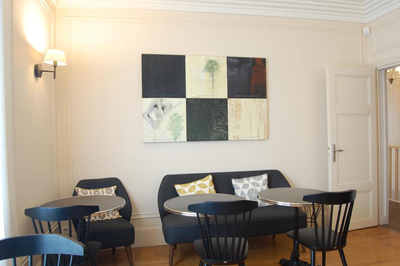 La Villa Paris - B&B Zewnętrze zdjęcie